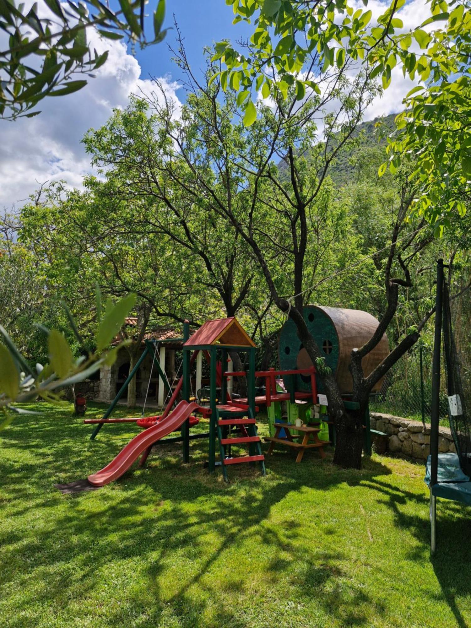Peace Point Villa Žrnovnica Exteriör bild